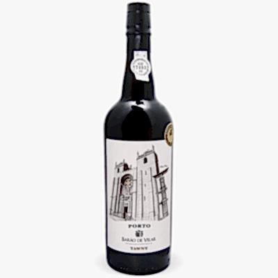 Портвейн  Barão De Vilar, Porto, Tawny (Португалия) 